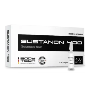 SUSTANON 400 (TESTOSTERONE BLEND)