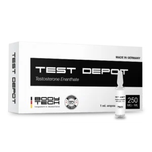 TEST SUS (Testosterone suspension)