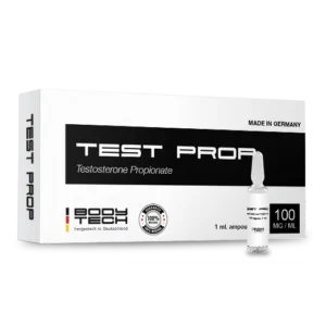 Test Prop (testosterone propionate)