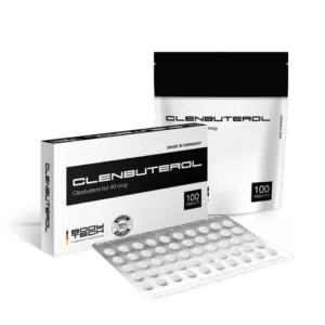 CLENBUTEROL HCL