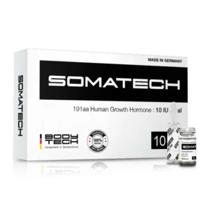 Somatech 191AA Human Growth Hormone)