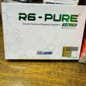 MediTech R6-Pure