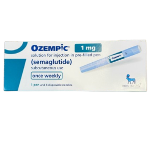 Ozempic 1 mg pen