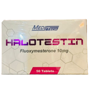 MediTech halotestin 10mg