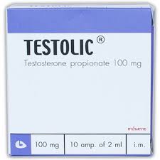 Testolic propionate 100mg