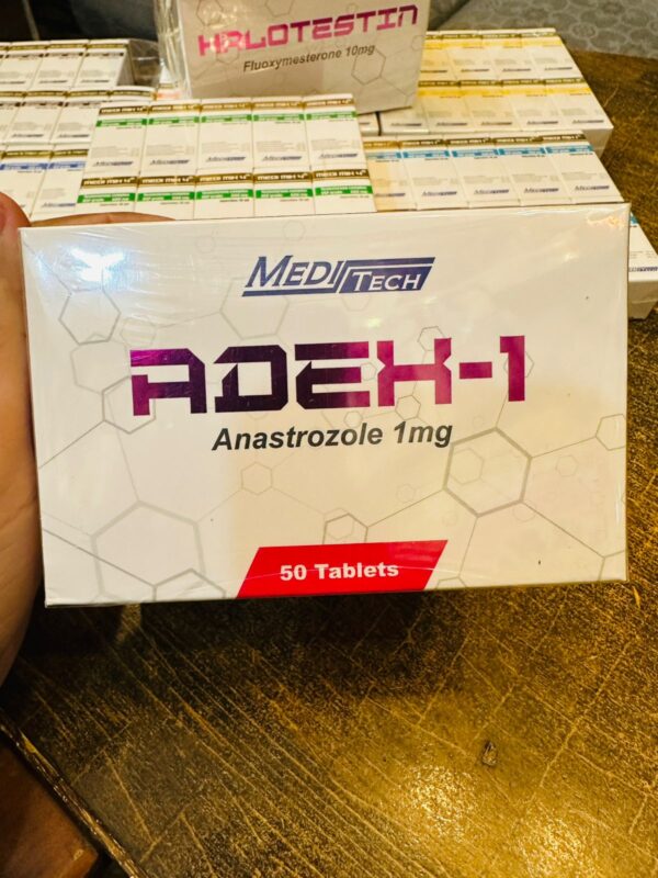 MediTech Adex 1mg