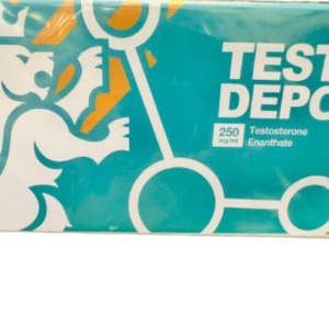 buy TEST DEPOT 250mg online in Pakistan