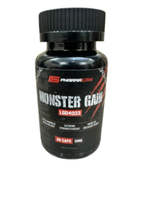 buy PharmaGain MONSTER GAIN LGD4033 online in Pakistan