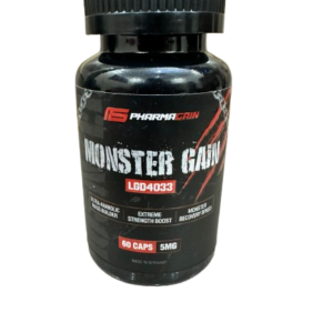 buy PharmaGain MONSTER GAIN LGD4033 online in Pakistan