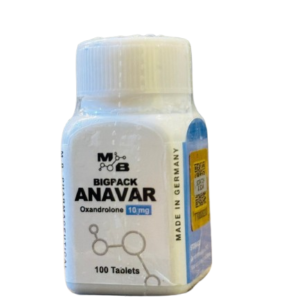 buy MB Bigpack ANAVAR 10mg online in Pakistan.