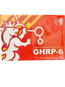 buy MB GHRP-6 5mg Vial online in Pakistan