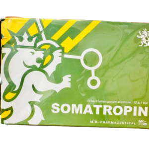 buy MB SOMATROPIN 10iu Vial online in Pakistan