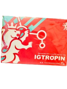 buy MB IGTROPIN 100mcg vial online in Pakistan