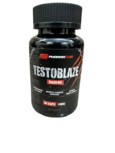 buy Pharma Gain TESTOBLAZE RAD140 online in Pakistan