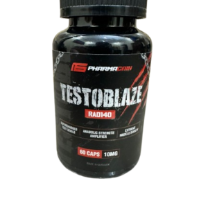 buy Pharma Gain TESTOBLAZE RAD140 online in Pakistan