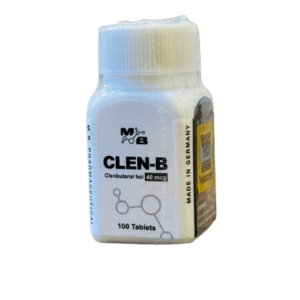 buy MB CLEN-B 40mcg online in Pakistan