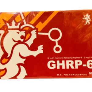 buy MB GHRP-6 5mg Vial online in Pakistan