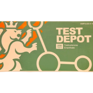 buy TEST DEPOT 250mg online in Pakistan