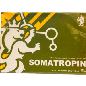 buy MB SOMATROPIN 10iu Vial online in Pakistan