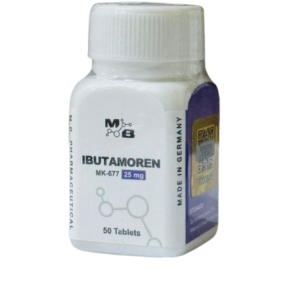 buy MB Ibutamoren MK-677 (25 mg) online in Pakistan