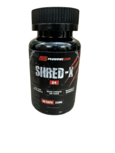 buy Pharma Gain SHRED-X S4 online in Pakistan