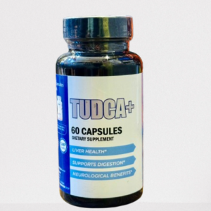 TUDCA+ (Capsules)