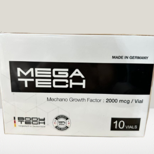 Bodytech Megatech 2000mcg